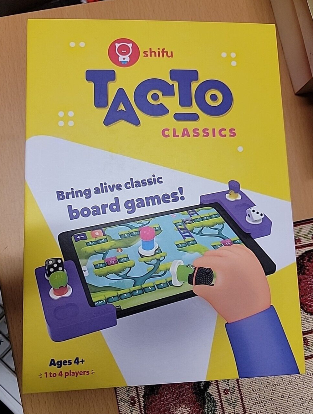 Shifu Tacto Combo Classics For Your Tablet - OPEN BOX